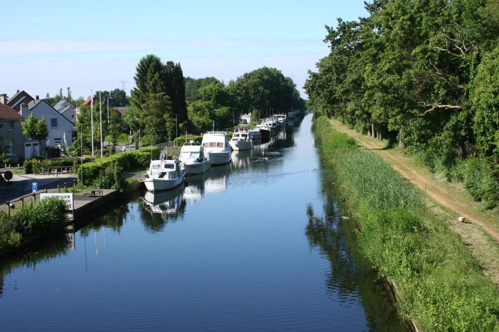 Hotel Lommel Broek Kerkhoven Exterior photo